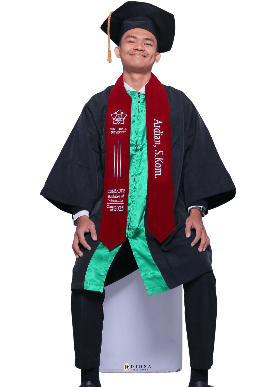 Ardian Profile